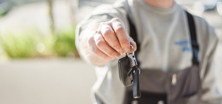 Selling Your Car