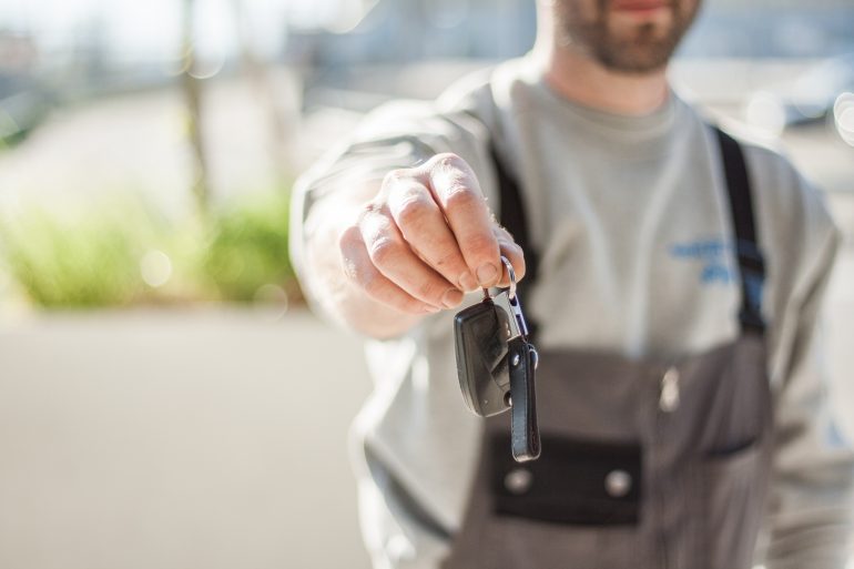 Selling Your Car