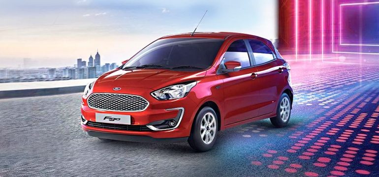 Ford Figo