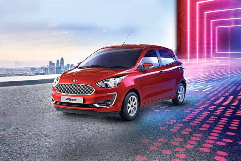 Ford Figo