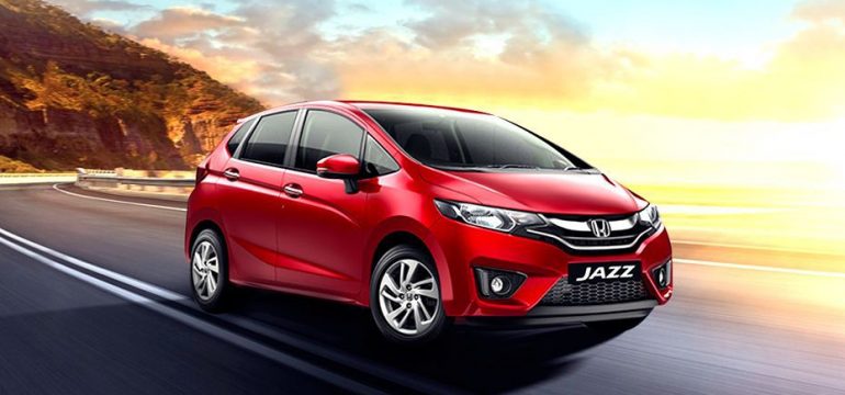 HONDA JAZZ
