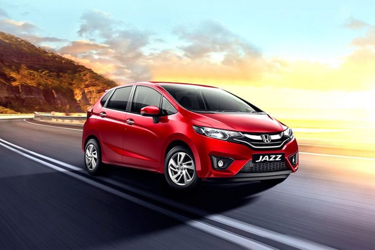 HONDA JAZZ