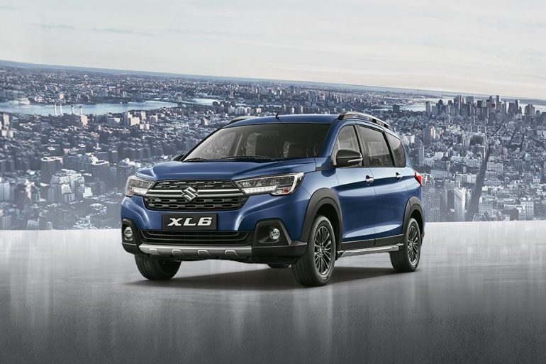 Maruti Suzuki XL6
