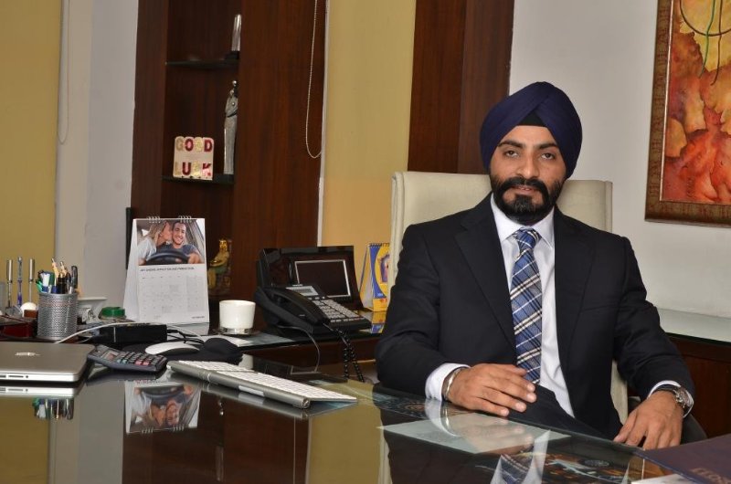 Mr. Parmeet Singh Sood