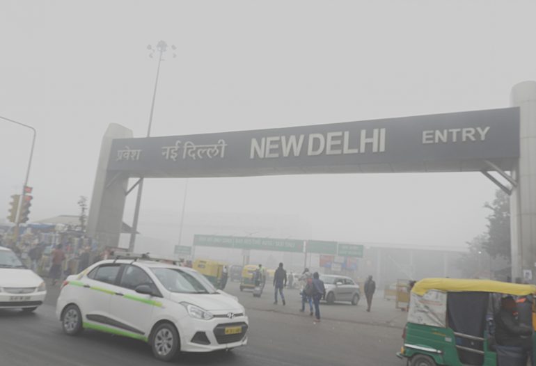 Delhi