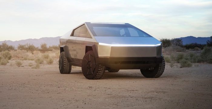 Tesla Cybertruck2