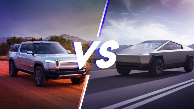 Tesla Vs Rivian 2