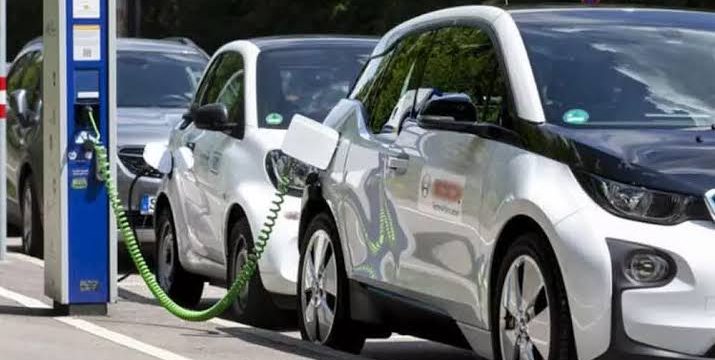 e-vehicle policy