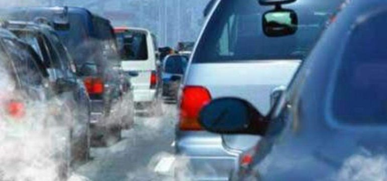 vehicular emission