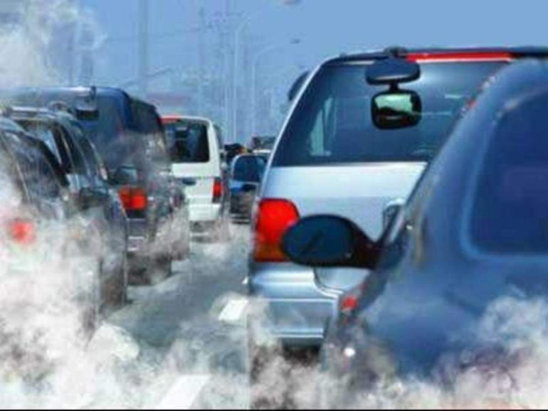 vehicular emission