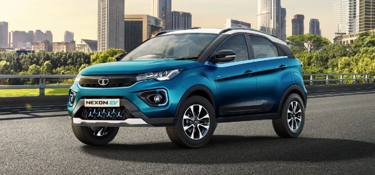 Tata Nexon EV 1