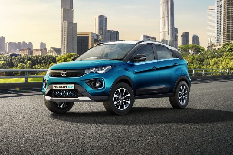 Tata Nexon EV 1