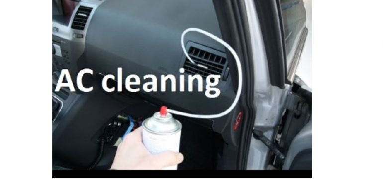 AC Cleaning Blog
