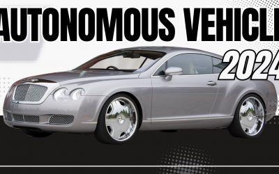 Autonomous Cars in 2024
