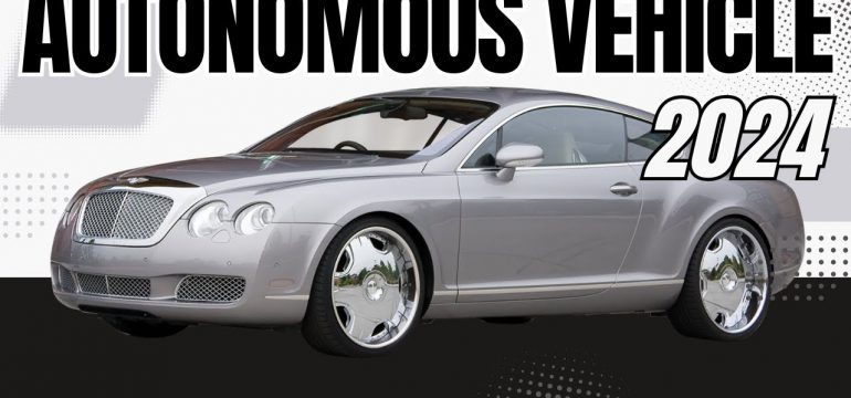 Autonomous Cars in 2024