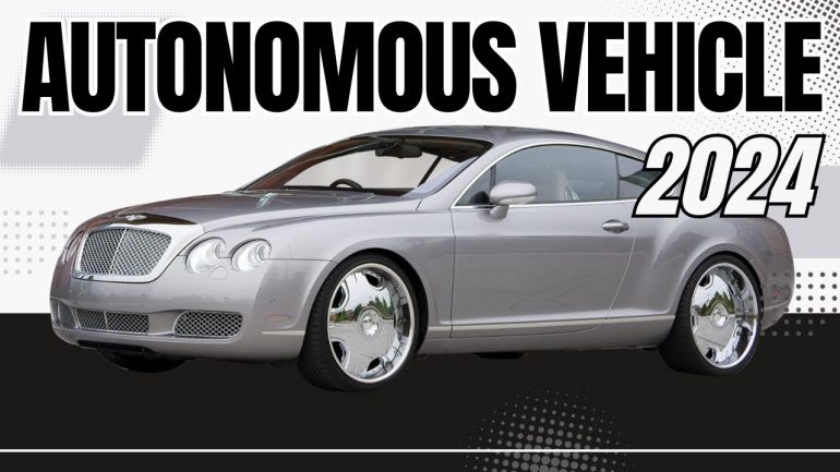 Autonomous Cars in 2024