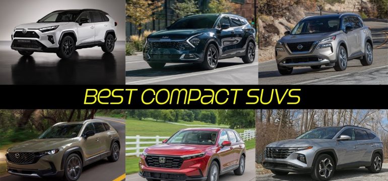 Compact SUVs Continue to Dominate
