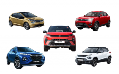 Compact SUVs Continue to Rule