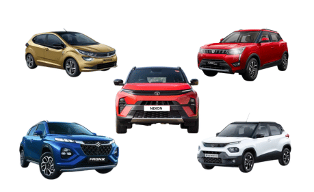 Compact SUVs Continue to Rule