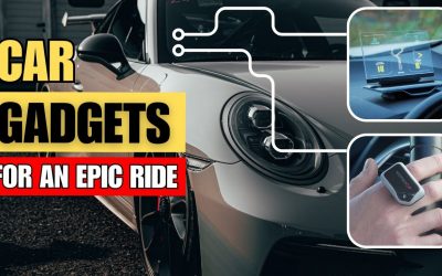 Gadgets That Make Long Drives Safer and More Enjoyable in 2024