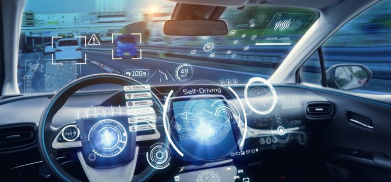 How Artificial Intelligence is Driving Automotive Design in 2023