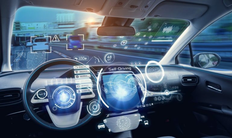 How Artificial Intelligence is Driving Automotive Design in 2023