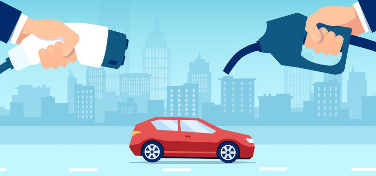 India's EV Adoption in 2024