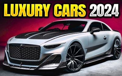 Luxury Cars in 2024