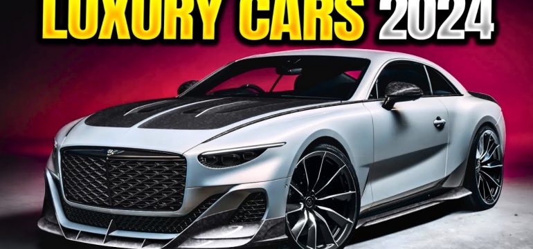 Luxury Cars in 2024