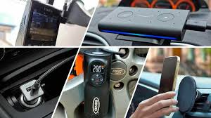 The Best Car Accessories for Tech Enthusiasts in 2024