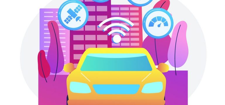 The Rise of Smart Cars