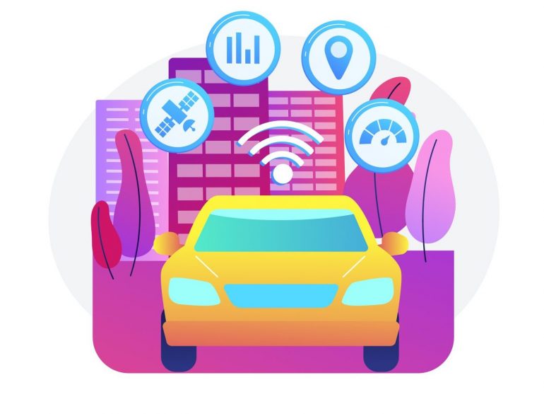 The Rise of Smart Cars