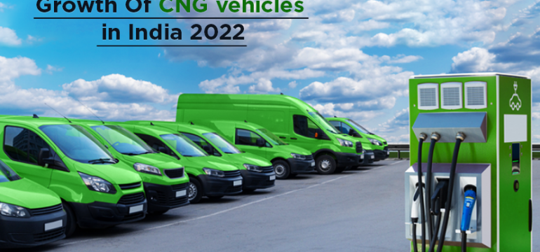 The Shift Towards CNG Vehicles in India