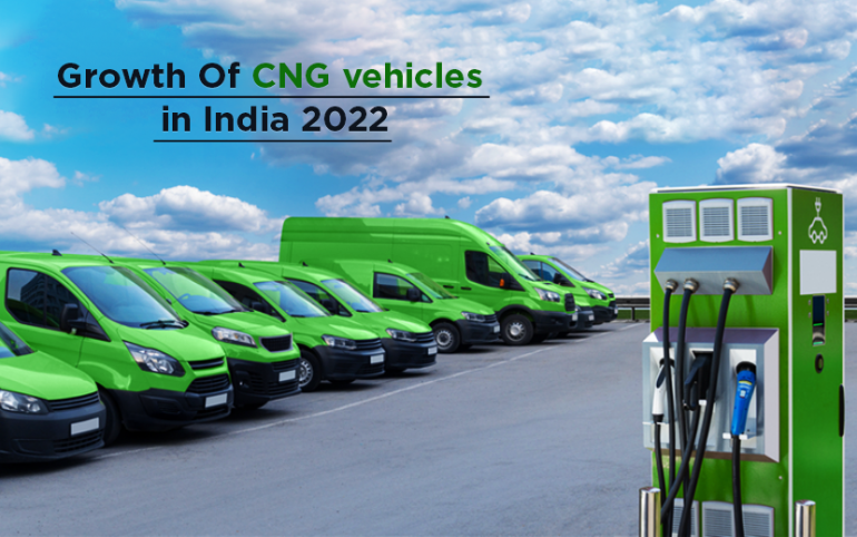 The Shift Towards CNG Vehicles in India