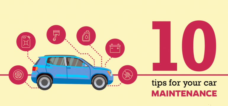 Top 10 Car Maintenance Tips to Extend Your Vehicle's Life in 2022