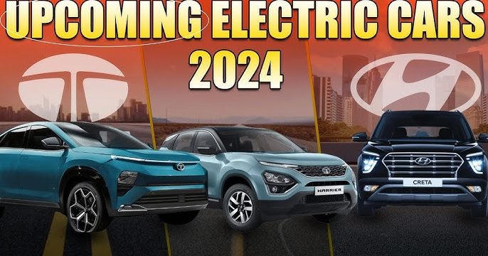 Top EV Models Launching in 2024